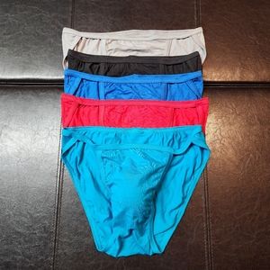 Men's Hanes String Bikini Underwear